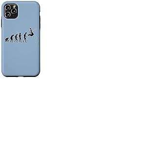 Perchiste Athlètes Athlètes Saut à la perche Perchiste Coque pour iPhone 11 Pro Max