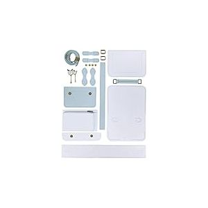 SEWACC Kit de fabrication de sacs &agrave; main en cuir synth&eacute;tique - Sac &agrave; main en cuir synth&eacute;tique - Sac &agrave; coudre - Pour tricot et crochet - Tous les accessoires pour cadeaux tress&eacute;s