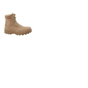 Brandit 9 Eyelet Tactical Boots, color: camel, size: 39
