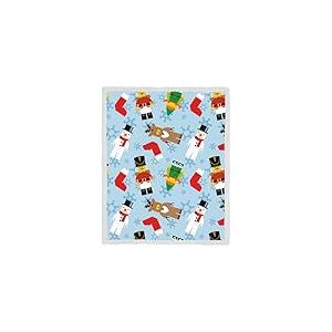 Couverture Polaire Sherpa Officielle Lego® City de Character World | Plaid Bleu Ultra Doux et Chaud, Motif Jingles | Idéale pour la Chambre, Le Camping et Les soirées Pyjama 100 x 150 cm