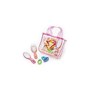 Joy Toy - 66224 - Sac de Voyage - Fairies - avec accessoires cheveux