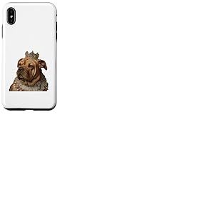 Shar Pei Coque pour iPhone XS Max