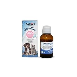 Camon Actif hygiénique 25 ML. Produits pour hygiène du Chien.