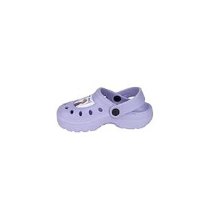 CERDÁ LIFE'S LITTLE MOMENTS Fille Sabots pour Enfant La Reine des Neiges Violet, Violet, 26/27 EU