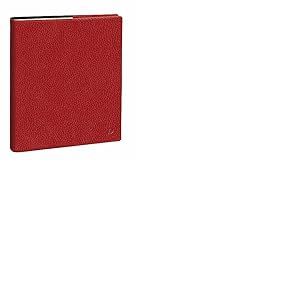 Quo Vadis 905491Q Agenda 13 mois EXECUTIF PRESTIGIO DIC 23 - DÉC 24 UK/ES/CT/PT Semaine vue 16 x 16 cm MARLOW Marlow