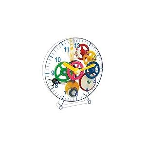 MAGNOIDZ Kit Science Horloge à Remonter pour Les Enfants