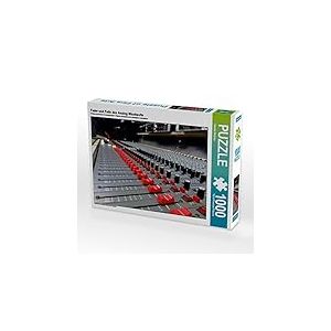CALVENDO Puzzle Faders et Pots de la Table de mixage analogique 1000 Pieces 64 x 48 cm from Renate Bleicher