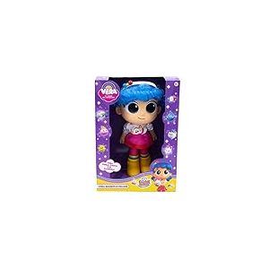 Grandi Giochi V&eacute;ritable poup&eacute;e 30 cm avec lumi&egrave;res et Sons, TRK02001