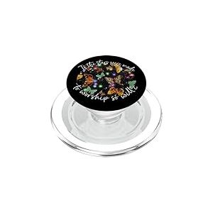 Citation Papillons PopSockets PopGrip pour MagSafe