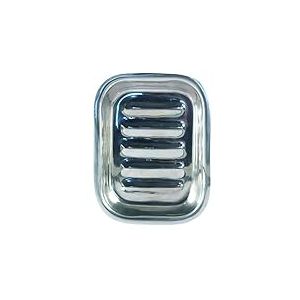 Aleppo Soap Co Porte-Savon en Acier Inoxydable