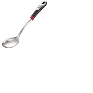 Tefal K1180114 Ingieno INOX Cuill&egrave;re &agrave; Servir Acier Inoxydable Argent 38,75 x 9,2 x 4,4 cm