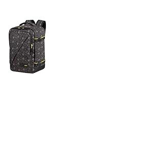 American Tourister Take2Cabin Disney - Ryanair Sac de Cabine sous Le siège, 25 x 20 x 40 cm, 24 L, Multicolore (Mickey Urban Pixel)