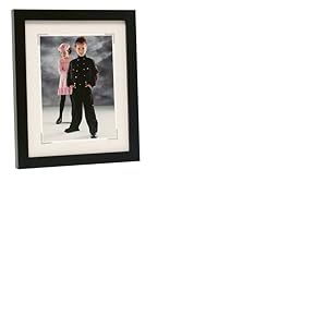Deknudt Frames S40RK2 Cadre Photo Moderne Bois Noir 15 x 15 cm