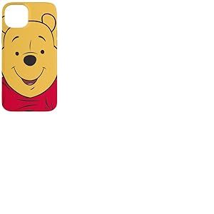 Coque pour iPhone 15 Plus Disney Winnie l'ourson Jaune