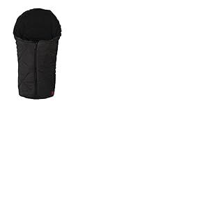 Kaiser Chancelière Cuddle Sac - Noir