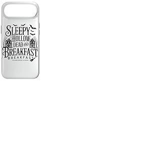 Sleepy Hollow Dead and Breakfast, Veuillez r&eacute;server &agrave; l'avance Coque pour iPhone Air