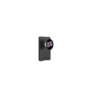 Boricua Pa' Que Tu Lo Sepas Porto Rico Cadeau Porto Rico PopSockets PopWallet pour MagSafe