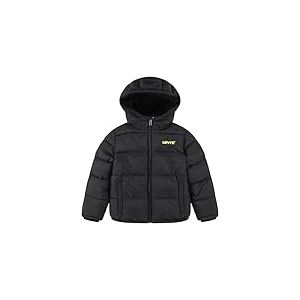 Levi's Lvb Core Puffer Garçon, Météorite, 6 Ans