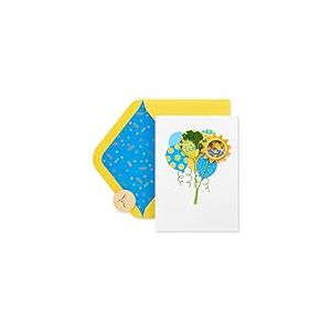 Papyrus Carte « Get Well Soon » (Récupération rapide)