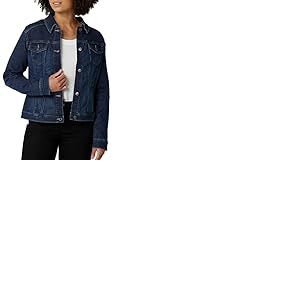 Riders by Lee Indigo - Veste en jean pour femme, Medium