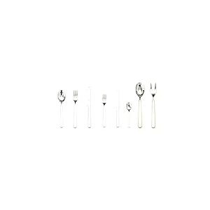 MEPRA Spa 10W622074 Ménagère de 74 Pièces Millen Porcelaine