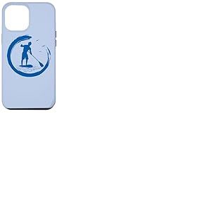 SUP Stand Up Paddle board paddling adulte supboard SUP Coque pour iPhone 12 Pro Max