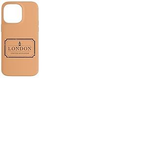 #snirt London T-shirt UK. London Hoodie UK London Housse pour téléphone portable Coque pour iPhone 14 Pro Max