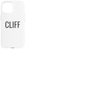 Cliff Coque pour iPhone 15