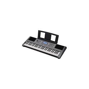 Yamaha PSR-I300 Clavier numérique avec 61 touches et 644 instruments intégrés dont 30 styles d'accompagnement indiens uniques