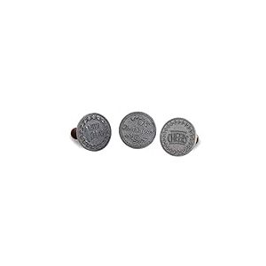 Nordic Ware - Tampons à cookie et biscuits Greetings - Motifs uniques pour les biscuits - Délices uniques - Emporte pièce en fonte d'aluminium - Inox