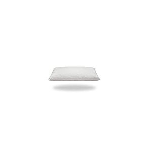 Fabe | Coussin Lombaire pour Le Dos pour favoriser la Bonne Posture, Structure Auto-modelante, taie d'oreiller élastique, 26 x 24 x 10 h, 280 g