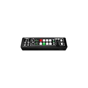 V-1HD ROLAND - M&eacute;langeur HDMI 4 canaux avec Table de mixage Audio 12 canaux Un m&eacute;langeur vid&eacute;o id&eacute;al pour Les Petits espaces de Travail comme pour Les Grands &eacute;v&eacute;nements en Direct