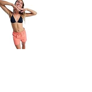 Roxy Boardshort Wave 5 inch BS Femme Rose