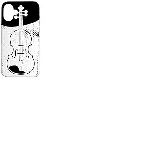 Violon Dessin Violoncelle Instrument de musique Coque pour iPhone 16 Plus