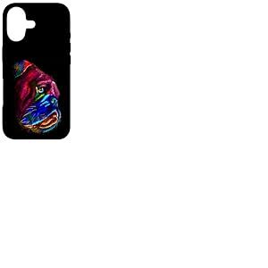 Bouledogue Anglais pour Une Maman Bouledogue Anglais Coque pour iPhone 17