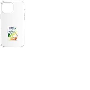 Koh Mook Dive Adventure Côte D'andaman Coque pour iPhone 16 Pro Max