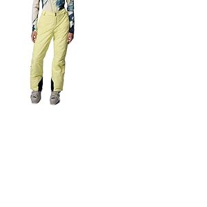 Columbia Pantalon Bugaboo II, Omni-Heat r&eacute;fl&eacute;chissant, Omni-Tech imperm&eacute;able, Taille ajustable, Poches &agrave; fermeture &eacute;clair, Gu&ecirc;tre &agrave; l'int&eacute;rieur de la jambe, Ourlet renforc&eacute; - Femmes