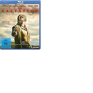 The Salvation [Blu-Ray] [Import]
