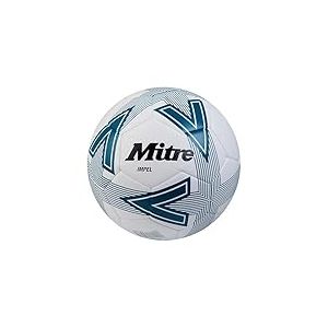 Ballon de Football Impel, Blanc/Pitch Green/Noir, 4