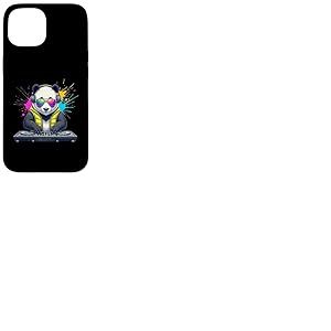 Dj Panda Lunettes de soleil EDM pour garçons, hommes, femmes, enfants Coque pour iPhone 15