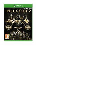 Injustice 2 Legendary Edition (Xbox One)