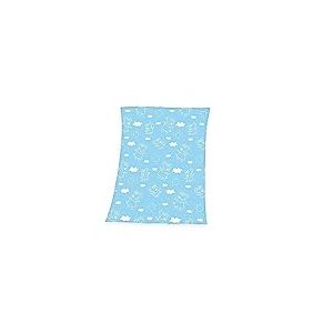 Herding Couverture Polaire Peppa Pig, 130 x 170 cm, S'illumine dans le noir, Glow in the dark, 100% polyester, Polaire