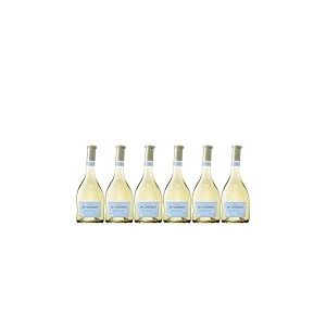 J.P. Chenet - Delicious Medium Sweet Vin Blanc du Languedoc-Roussillon, France (6 x 0.75 L)