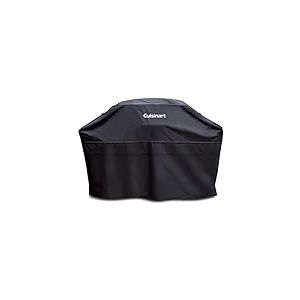 Cuisinart Cgc-60b Robuste Barbecue Grill Cover, 152,4 cm, Noir 65-inch Noir