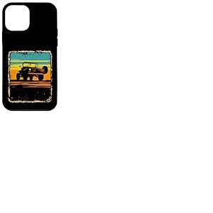 Véhicule tout-terrain rétro Coque pour iPhone 12 mini