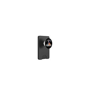 Déesse de l'automne Sorcière d'automne – Magie saisonnière Rebelle PopSockets PopWallet pour MagSafe