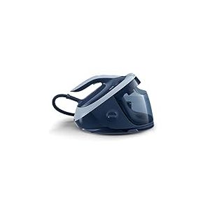 Philips PerfectCare Série 7000-2100 W, 600 g de Vapeur, Pression de 8,0 bars, Technologie OptimalTEMP, Réservoir de 1,8 l, Marine/Bleu Foncé (PSG7030/20)