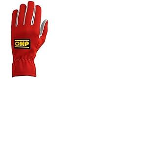 Guantes Omp Rojo Rallye L Talla