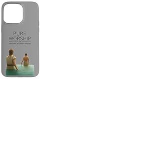Jehovah's Witness 2025 Convention Pure Worship JW ORG Coque pour iPhone 15 Pro Max
