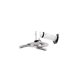 myWall H16-5WL Support Mural pour projecteur Blanc